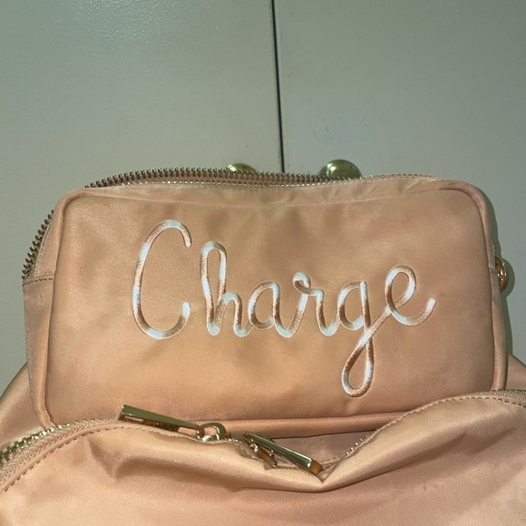 Stoney clover lane backpack pumpkin spice charge case SET Rare Sold out - Picture 2 of 7